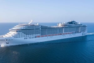 Reykjavik Cruise Terminal Transfers zum/vom Flughafen Keflavík