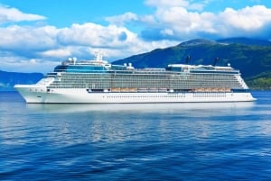 Reykjavik Cruise Terminal Transfers zum/vom Flughafen Keflavík