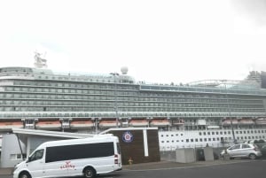 Reykjavik Cruise Terminal Transfers zum/vom Flughafen Keflavík
