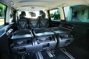 Reykjavik Cruise Terminal Transfers zum/vom Flughafen Keflavík