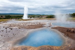 Reykjavik: Day Trip to Golden Circle and Sky Lagoon