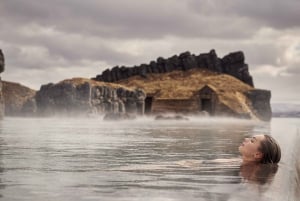 Reykjavik: Day Trip to Golden Circle and Sky Lagoon