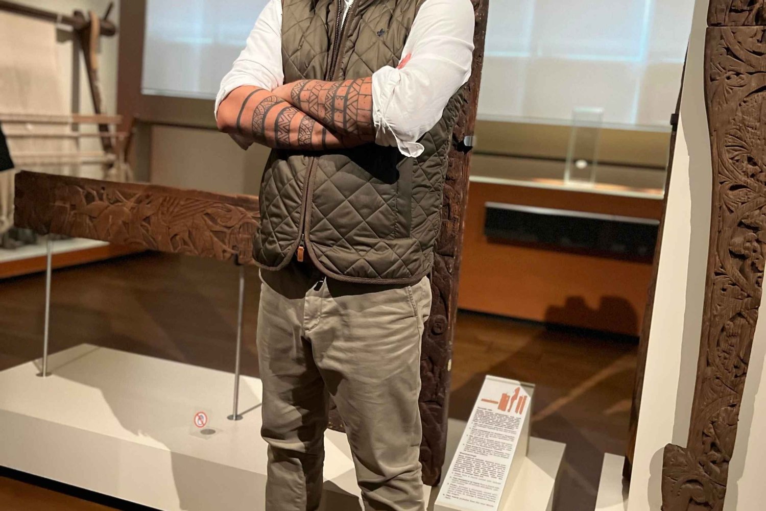Reykjavik: Desmistifique a Era Viking com o Dr. Cattaneo Tour