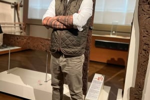 Reykjavik: Debunk the Viking Age with Dr Cattaneo Tour