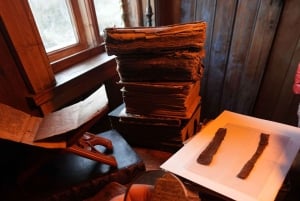 Reykjavik: Debunk the Viking Age with Dr Cattaneo Tour