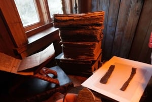 Рейкьявик: развенчайте мифы о викингах с доктором Каттанео