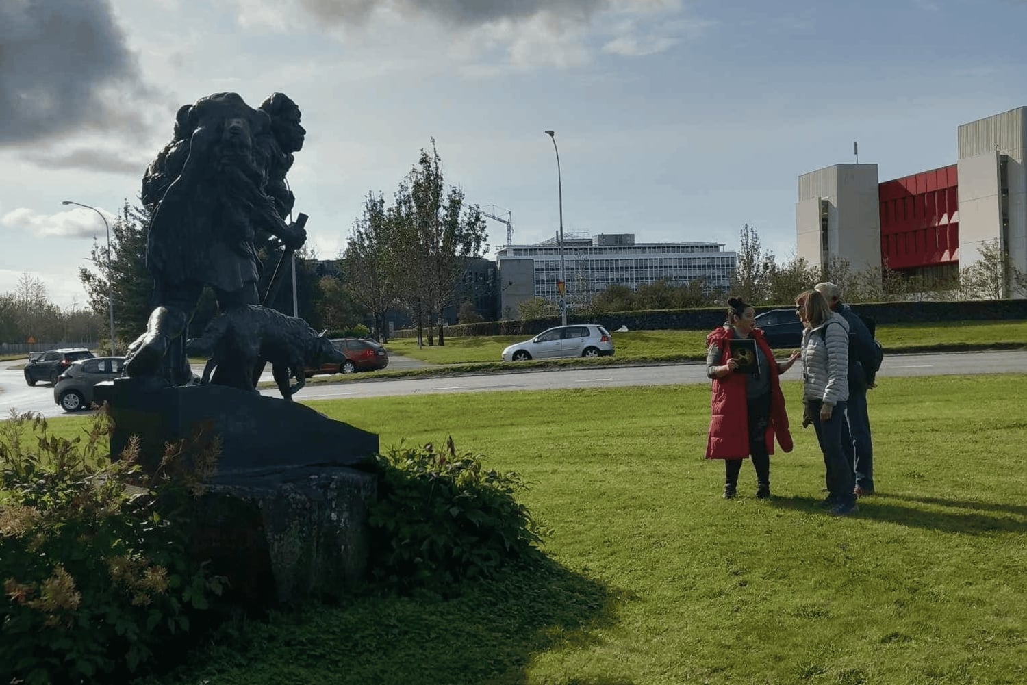 Reykjavik: Descubre el Alma Cultural de Islandia