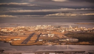 Reykjavík Domestic and International Airport