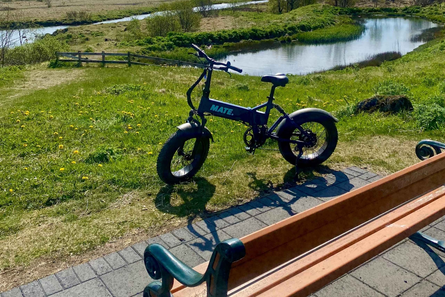 Reykjavik: e-biketocht door de natuur, langs de kust en door de stad