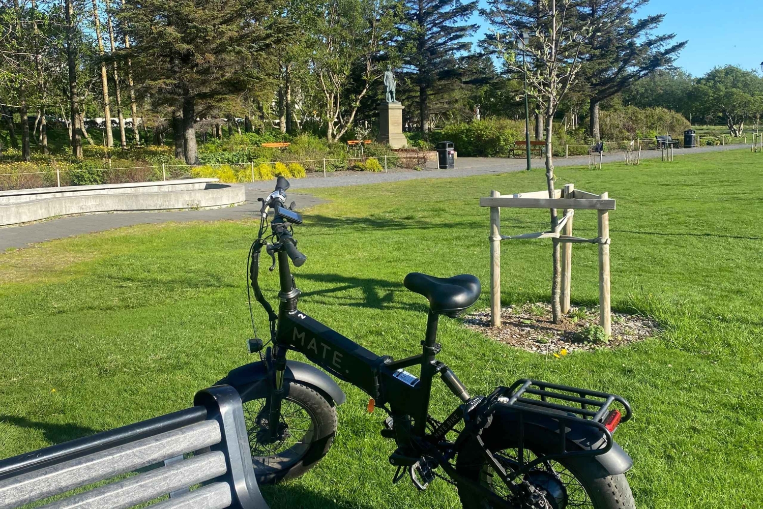 Reykjavik: e-biketocht door de natuur, langs de kust en door de stad