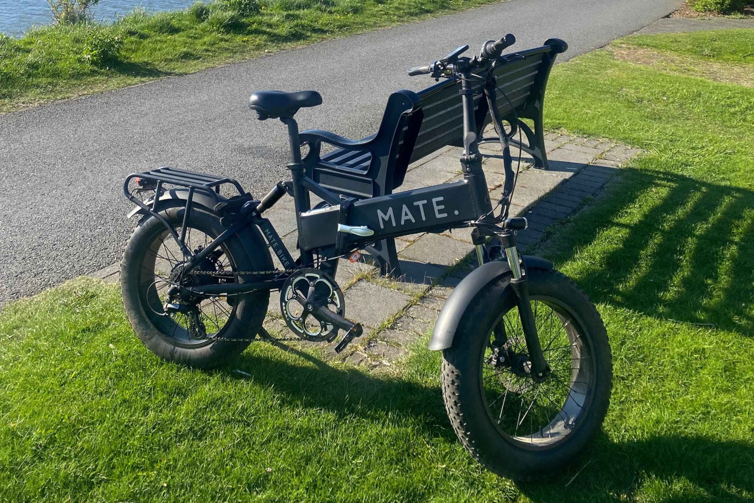 Reykjavik: e-biketocht door de natuur, langs de kust en door de stad