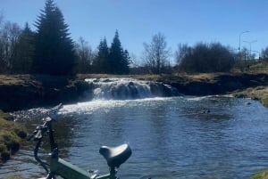 Reykjavik: EBike Tour of Nature, Coast, and City