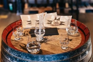 Reykjavik: Eimverk Distillery Guided Tour with Tasting