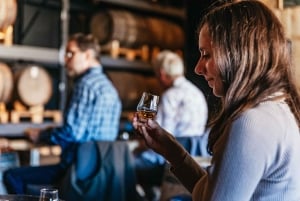 Reykjavik: Eimverk Distillery Guided Tour with Tasting