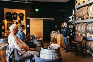 Reykjavik: Eimverk Distillery Guided Tour with Tasting