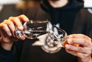 Reykjavik: Eimverk Distillery Guided Tour with Tasting