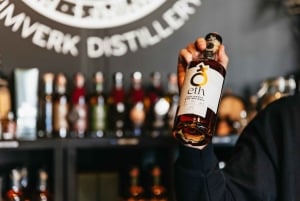 Reykjavik: Eimverk Distillery Guided Tour with Tasting