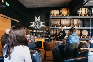 Reykjavik: Eimverk Distillery Guided Tour with Tasting