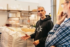 Reykjavik: Eimverk Distillery Guided Tour with Tasting