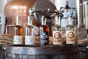 Reykjavik: Eimverk Distillery Tour with Tasting