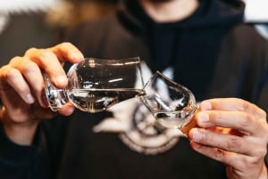 Reykjavik: Eimverk Distillery Tour with Tasting