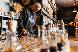 Reykjavik: Eimverk Distillery Tour with Tasting