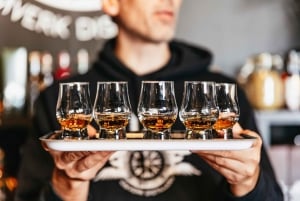 Reykjavik: Eimverk Distillery Tour with Tasting