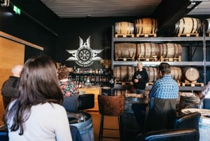 Reykjavik: Eimverk Distillery Tour with Tasting