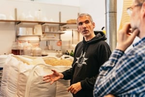 Reykjavik: Eimverk Distillery Tour with Tasting