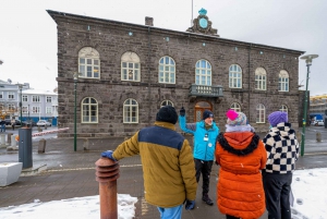 Reykjavik: Elves & Trolls of Iceland Walking Tour