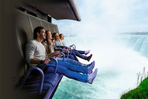 Reykjavik: Entry Ticket to FlyOver Iceland Experience