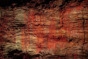 Reykjavik: Evening Lava Tunnel and Northern Lights Hunt