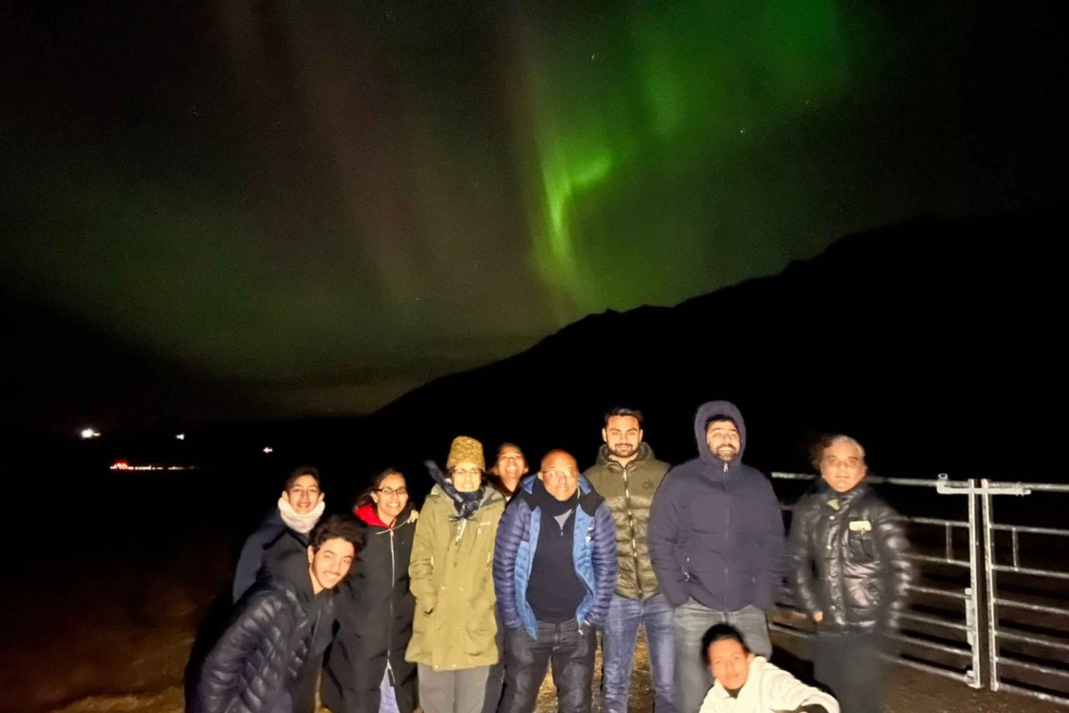 Reykjavik : Exclusive Tour for Northern Lights Hunt