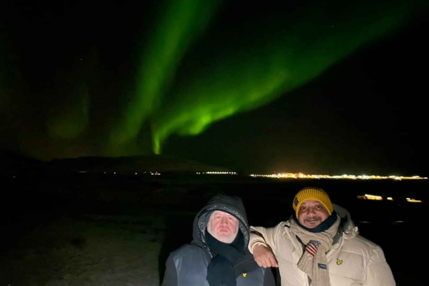 Reykjavik : Exclusive Tour for Northern Lights Hunt
