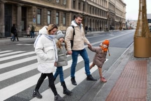 Reykjavik : Promenade express avec un habitant en 60 minutes
