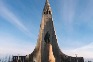 Reykjavik: Express Walk with a Local in 60 minutes