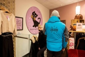 Рейкьявик: пешеходная экскурсия по городу с акцентом на кошек