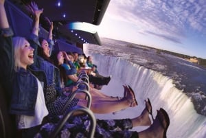 Reykjavik: Bilhete de entrada para o FlyOver Iceland