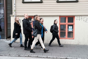 Reykjavik: Food and Beer Walking Tour