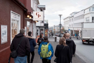 Reykjavik: Food and Beer Walking Tour