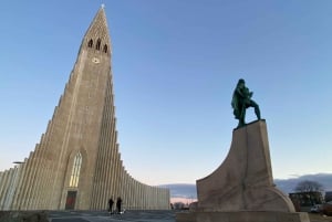 Reykjavik Food Tasting and City Walk - PRIVATE TOUR