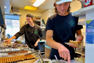 Reykjavik: culinaire tour met meer dan zes proeverijen van IJslandse klassiekers