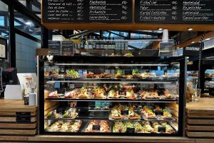 Reykjavik : visite culinaire avec plus de 6 dégustations de classiques islandais