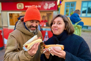 Reykjavik : visite culinaire avec plus de 6 dégustations de classiques islandais