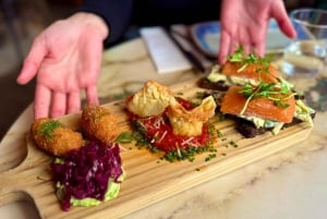 Reykjavik: culinaire tour met meer dan zes proeverijen van IJslandse klassiekers