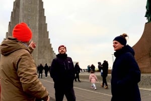 Reykjavik: culinaire tour met meer dan zes proeverijen van IJslandse klassiekers