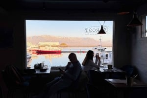 Reykjavik: culinaire tour met meer dan zes proeverijen van IJslandse klassiekers