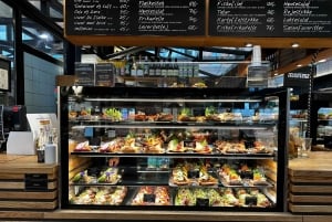 Reykjavik: culinaire tour met meer dan zes proeverijen van IJslandse klassiekers