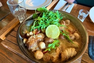 Reykjavik: culinaire tour met meer dan zes proeverijen van IJslandse klassiekers