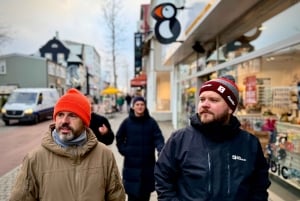 Reykjavik: culinaire tour met meer dan zes proeverijen van IJslandse klassiekers